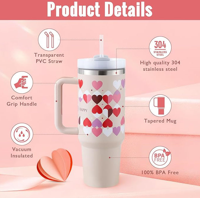 40 Oz Tumbler
