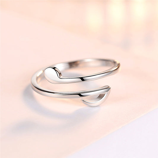 Adjustable Music Ring