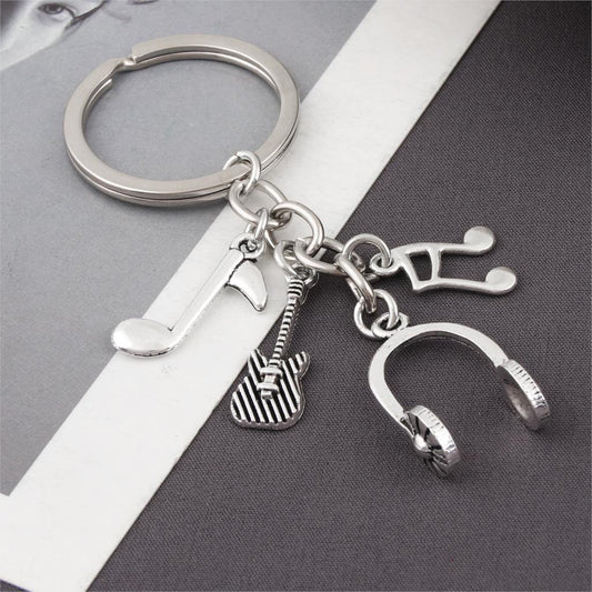 Artist Band Keychain
