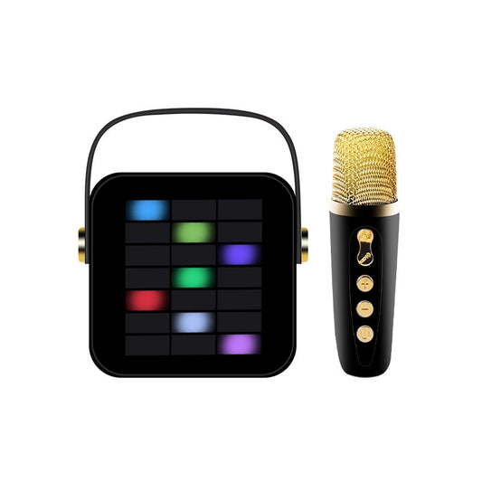 Bluetooth Speaker -Portable Microphone