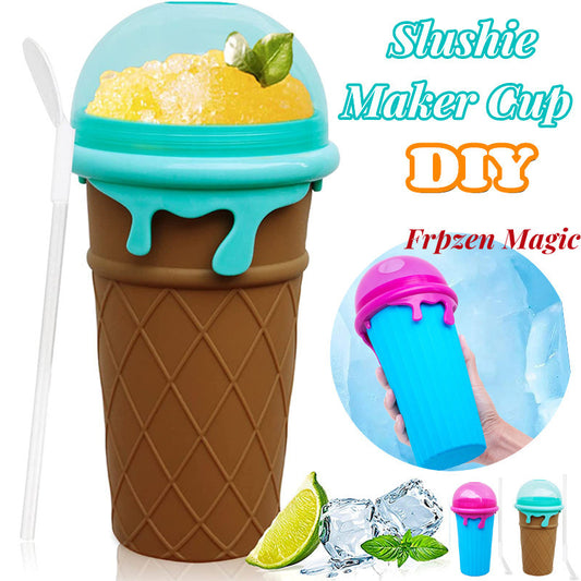 500ml Slushy Cup