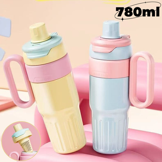780ml Thermal Cup Stainless Steel With Lid