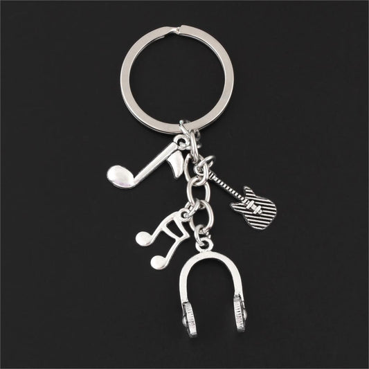 Artist Band Keychain